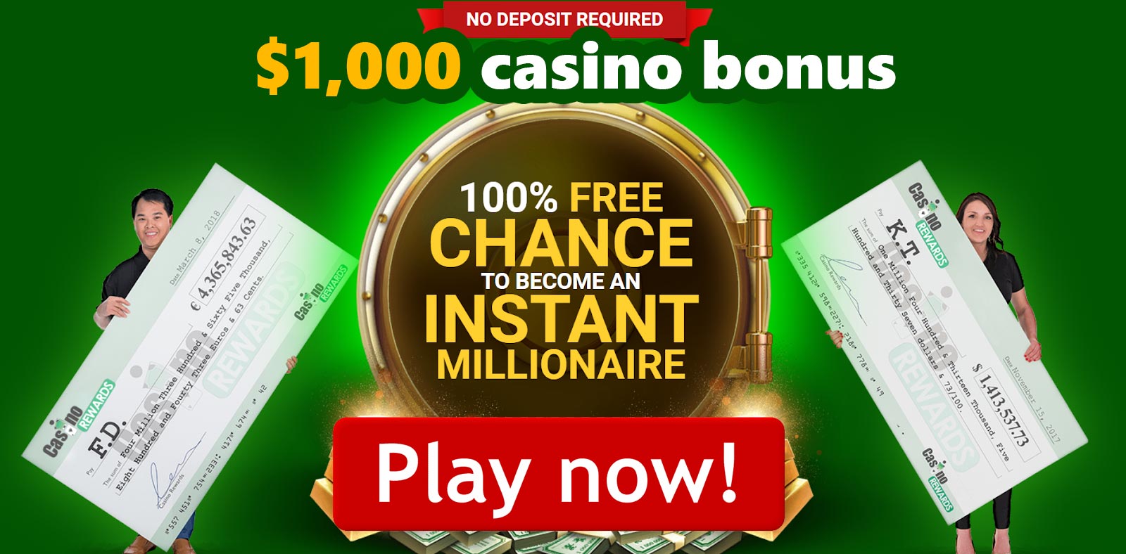 Get your bonus on 24VIP Casino